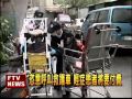 輕症患者叫救護車 收費1200元