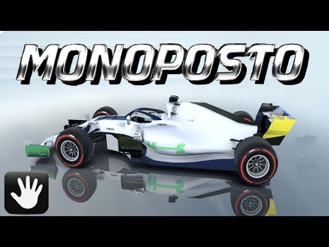 Monoposto - (Marco Pesce) - Gameplay - iOS - YouTube