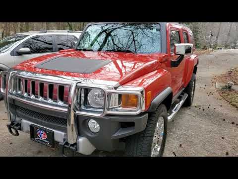 Removing / Installing E&G Fender Flares Hummer H3 / Alpha / all - Tool listed in Description