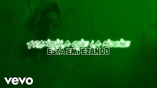 Don Omar - Entre Tu y Yo (Lyric Video)