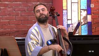 Առավոտ լուսո. Երաժշտական հատված