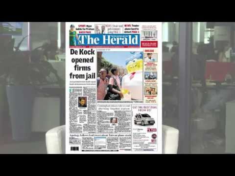 Newspaper Headlines 5 February