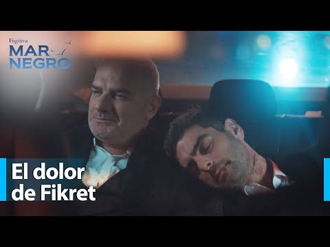 El dolor de Fikret- Mar Negro Capítulo 140 | Fugitiva