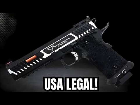 Top 10 Best USA Legal Handguns 2026
