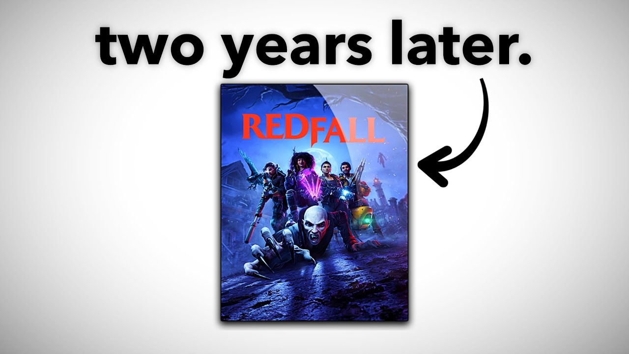 Is Redfall Worth It In 2025?