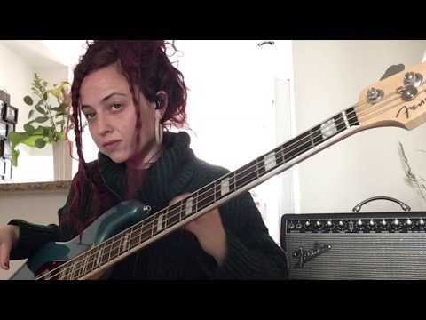 Gimme All Your Love - Alabama Shakes [Bass]