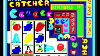 BBC/ELECTRON - FRUIT CATCHER - LIVEWIRE - 1985