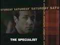 TNT Driven The Specialist Movie Promo 2003