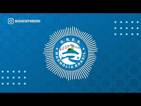 MAGNÓLIA BRASIL 2022 -  SAMBA OFICIAL