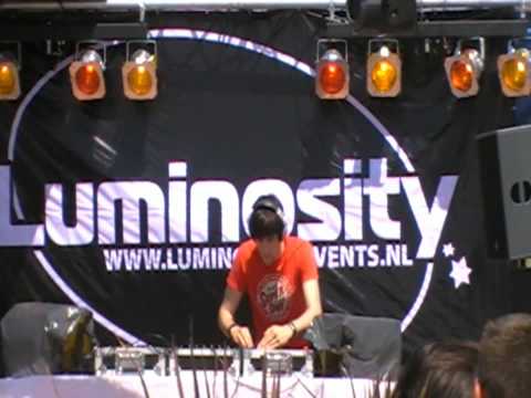 Luminosity Beachfestival Sequentia