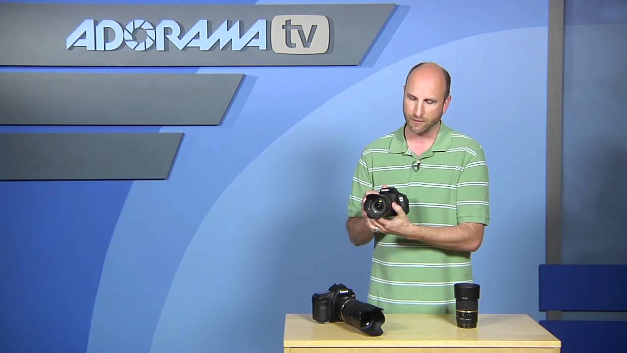 Tamron SP AF 60mm F/2.0 Di II LD Macro Canon EF-S