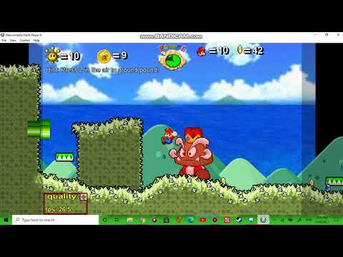 Super Mario 63 - Goomboss Fight
