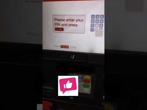 OMNI CARD ATM withdrawal 😍😍