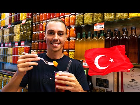 , title : 'Turkish Food Changed My Life 🇹🇷'