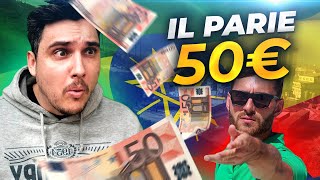 Ce duo random est fou, il parie 50€ qu il me bat 💸