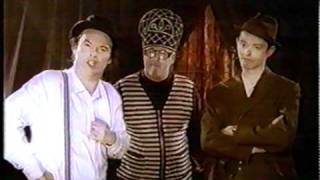 Tiger Lillies play 'Bank Robber Blues' on Bravo TV