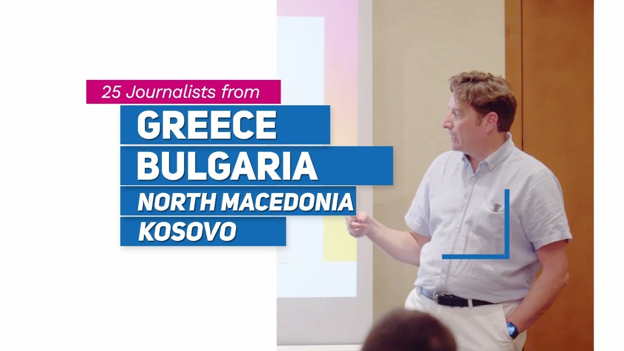 Cross Border Journalism - Friedrich Naumann for Freedom