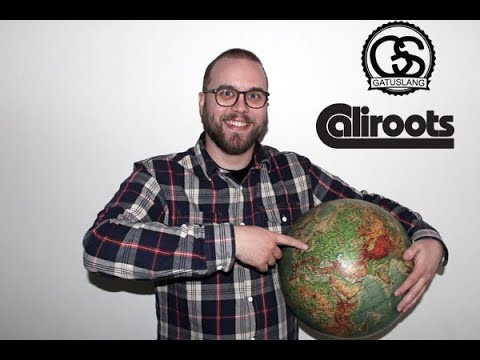 Gatuslang Bonus 07 - Göteborg med Ernst Bäck (ENTD) (25/4-2014)