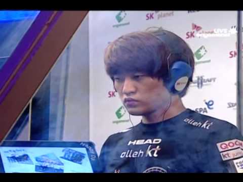 SPL [8.26] Soulkey (Woongjin) vs byflash (KT) 2set / Neo Jade