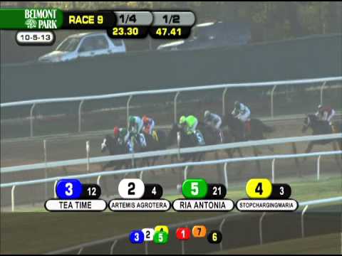 Artemis Agrotera - 2013 Frizette S. (G1)