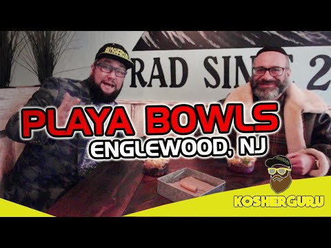 Tripping On Some Fruity Bowls