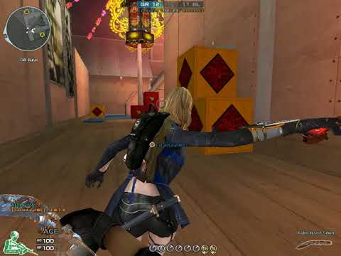 DrMochi Playing Knife Mode