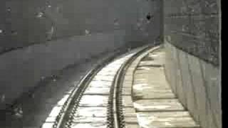 preview picture of video 'Train ride down to Greenbush P.L. 4/8'