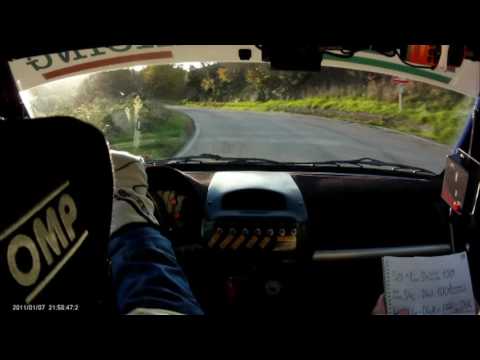 Rally Pomarance 2016 Amadei Rubechi Ps5  Valle trossa