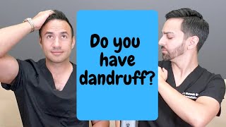 How To Treat Dandruff - Dermatology Hacks