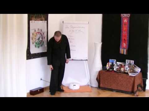 Joachim Stuhlmacher über „Das Organverständnis in der Klassischen Chinesischen Medizin"