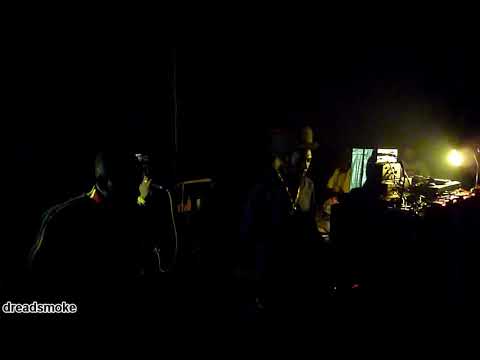 ENTEBBE SOUNDSYSTEM ft reality souljah & mc (uk) - Ready To Dubwise  (brother culture) @ gent 150918