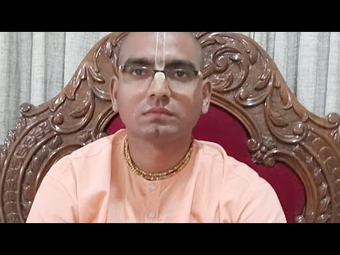 SB 5.1.27 By HG Kotisashi Gourang Prabhuji