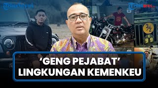 [FULL] 'Geng Pejabat' di Lingkungan Kemenkeu Terendus dalam Pusaran Kasus Rafael Alun