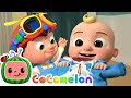 Getting Ready For School Song More Cocomelon Nursery Rhymes Kids Cartoons Moonbug Topic