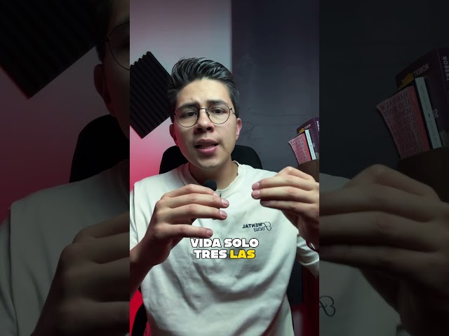 Vídeo relacionado con MOVIMIENTO MAESTRO: Cómo eliminar la fatiga mental, recuperar el foco y tomar decisiones con claridad sin agotarte cada día