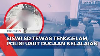 Download lagu Polisi Selidiki Kematian 2 Siswi SD di Bekasi saat Ikuti Ekskul Renang | SAPA PAGI mp3 Download lagu Polisi Selidiki Kematian 2 Siswi SD di Bekasi saat Ikuti Ekskul Renang | SAPA PAGI mp3