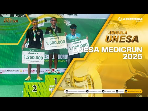 JENDELA UNESA: Unesa Medicrun 2025