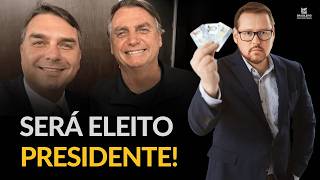 Flávio Bolsonaro será Presidente!