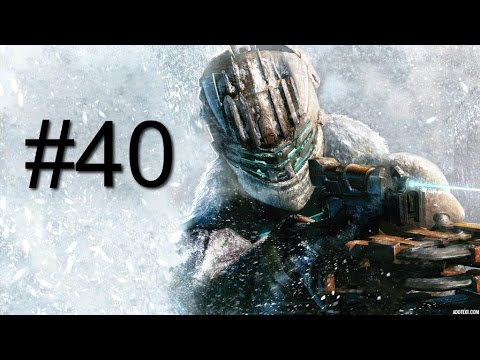 Dead Space 3 Playthrough Part 40-The Machine