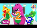 Learning Fun With Barney Learning For Kids Barney The Dinosaur