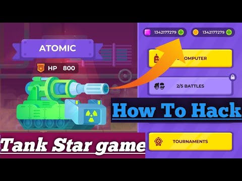 How To Tank Star Game Hack//How To Tank Star Mod APK//Tank Star Hack