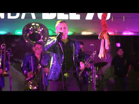 La Banda del 70 - Purrí La Guera Pachanguera - El Pajarito