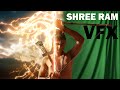 Adipurush  I Transformed Into Shree Ram Ji   | VFX