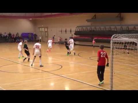 La Roca HW vs La Roca DC-U12/13 Futsal Championship Final