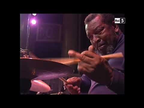 Umbria Jazz 1999 - Charlie Haden Quartet West