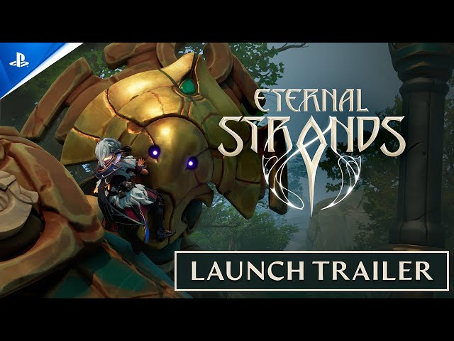 لعبة  Eternal Strands   |  حساب  | PlayStation 5