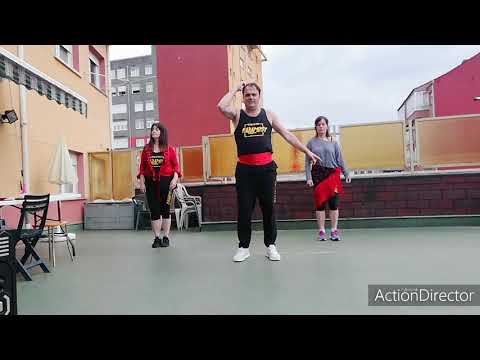 FUERA DE MI MENTE, Lérica & Juan Magán (coreografía)