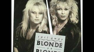 Blonde on Blonde - Sail Away
