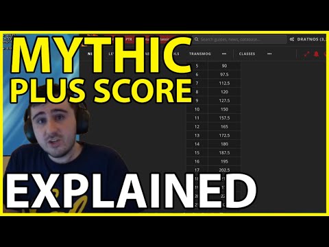 Mythic Plus Score & 9.1 Valor Upgrades Explained!