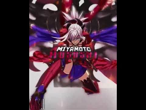 Musashi vs Touma | Remake